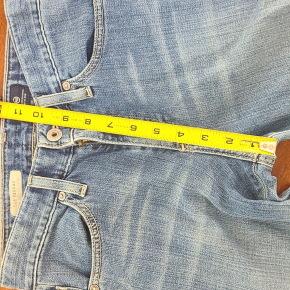 Ag Farrah 70's bell bottom jeans - Picture 6 of 7